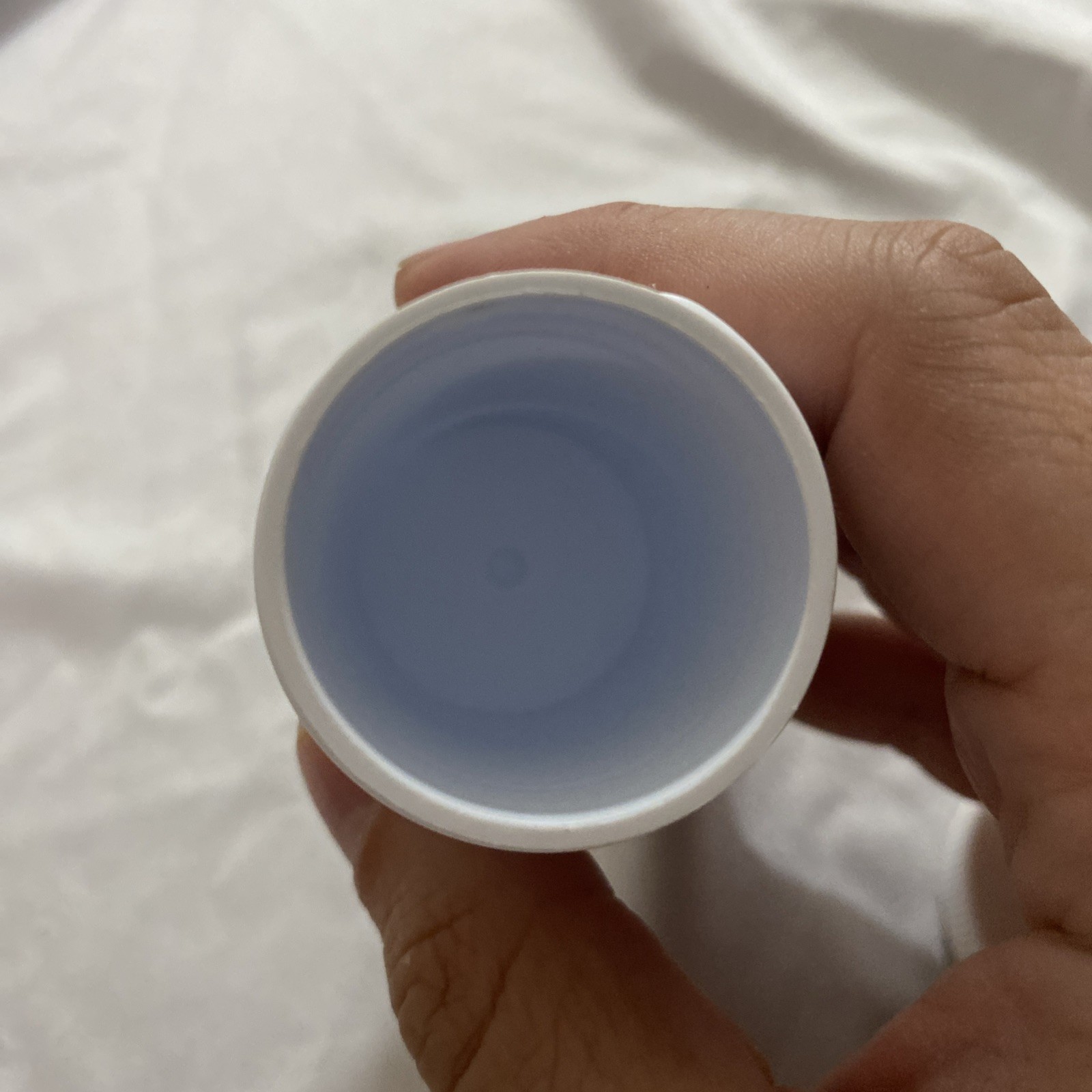 Berry 1 Oz Plastic Ointment Jars White With Cap Code 901 Box Of 12