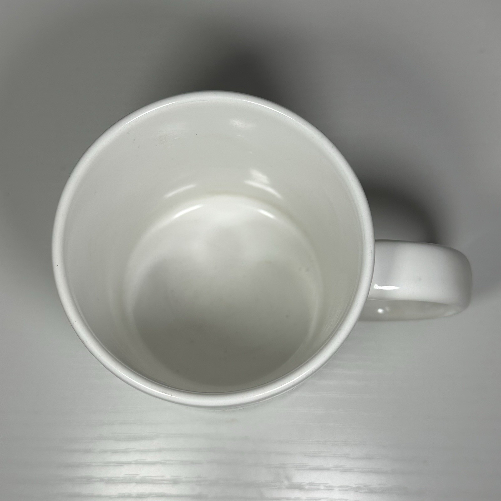 Diflucan Drug Rep Pharmaceutical Promo Advertising Mug – Colorful Fungus Design