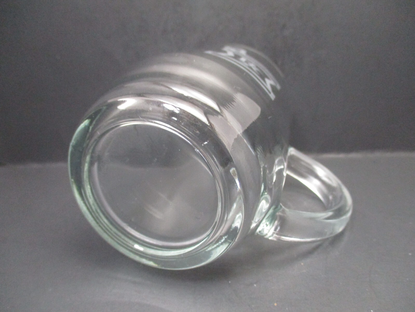 RX Clear Cup / Mug Pharmacist Pharmacy Mortar Pestle Made in USA !