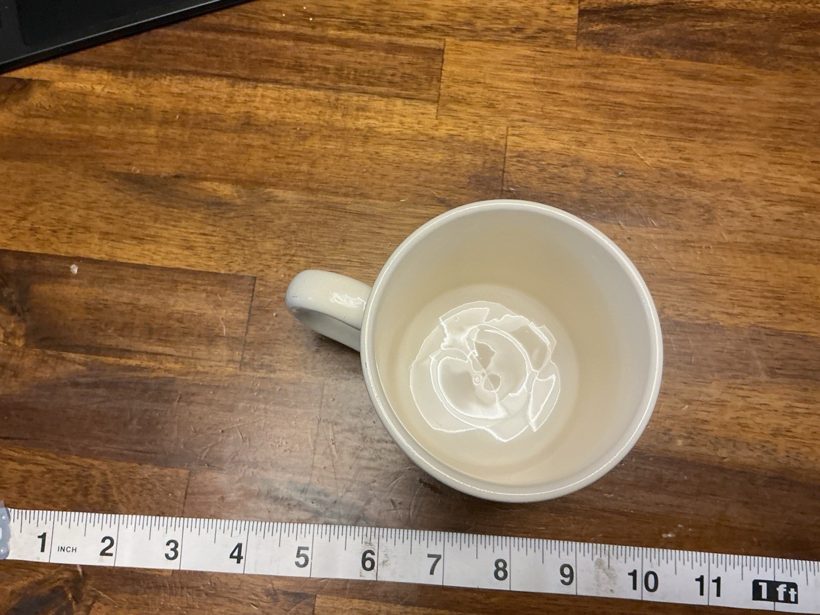1980s Orudis Arthritis Pain Medical Advertising Mug