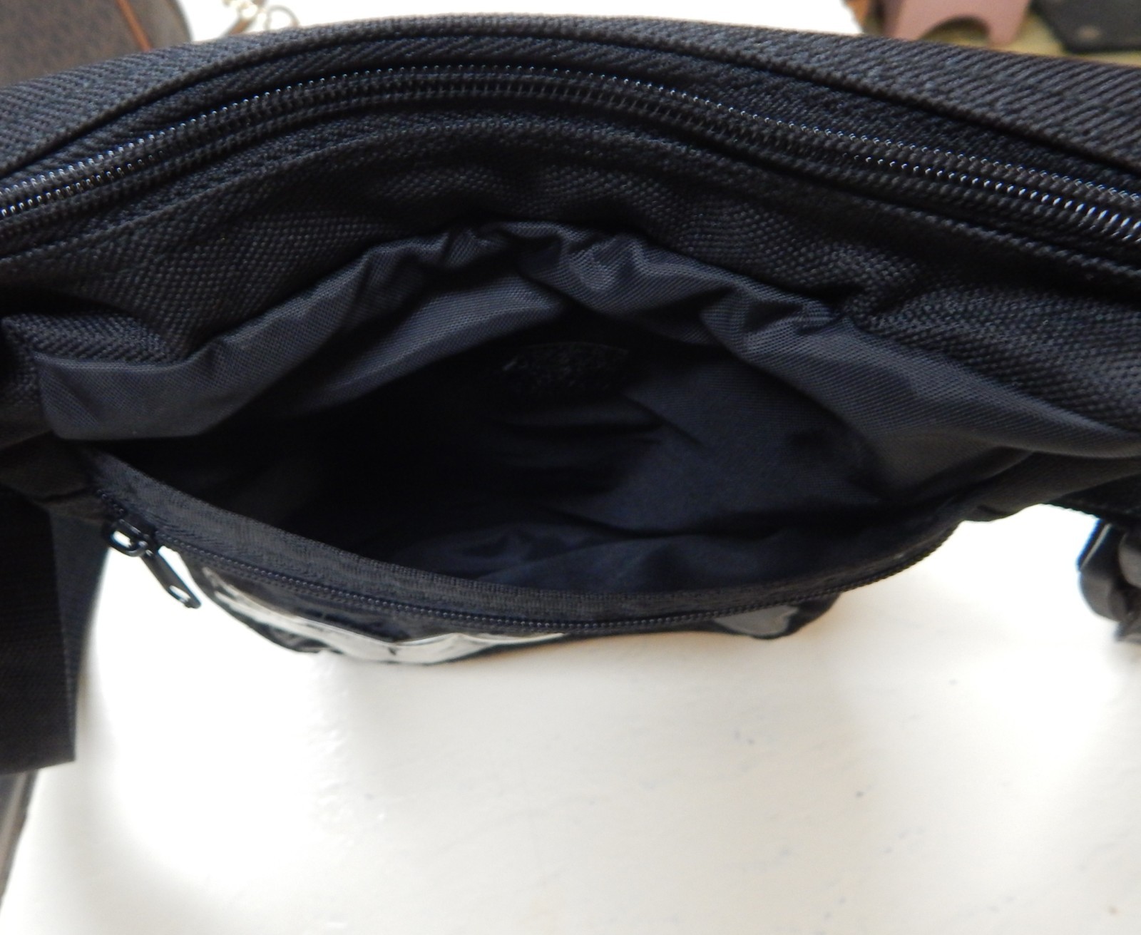 Vintage & Rare Drug Rep Pfizer Pharmacia Tote Bag Front Flap Shoulder Crossbody