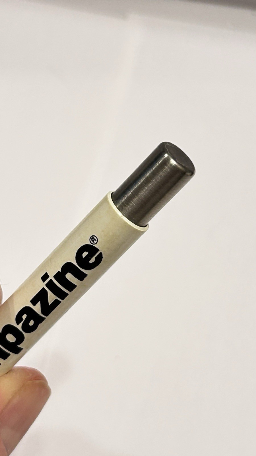 PARKER VECTOR Rollerball Pen Med Drug Promo Pharmaceutical Advertising Compazine