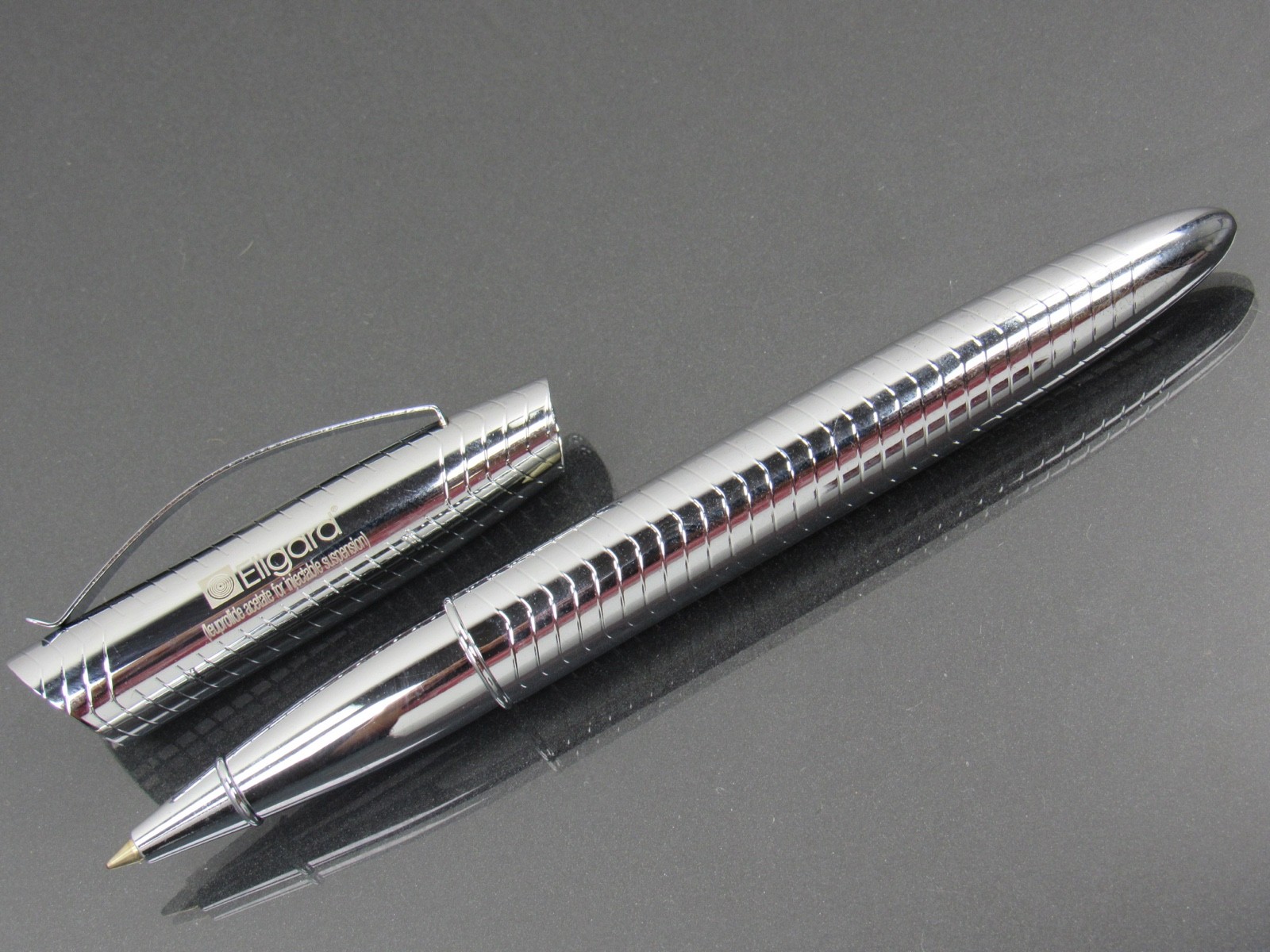 Exceptional Eligard Metal Capped PEN Drug Rep Pharmaceutical Promo Advertising