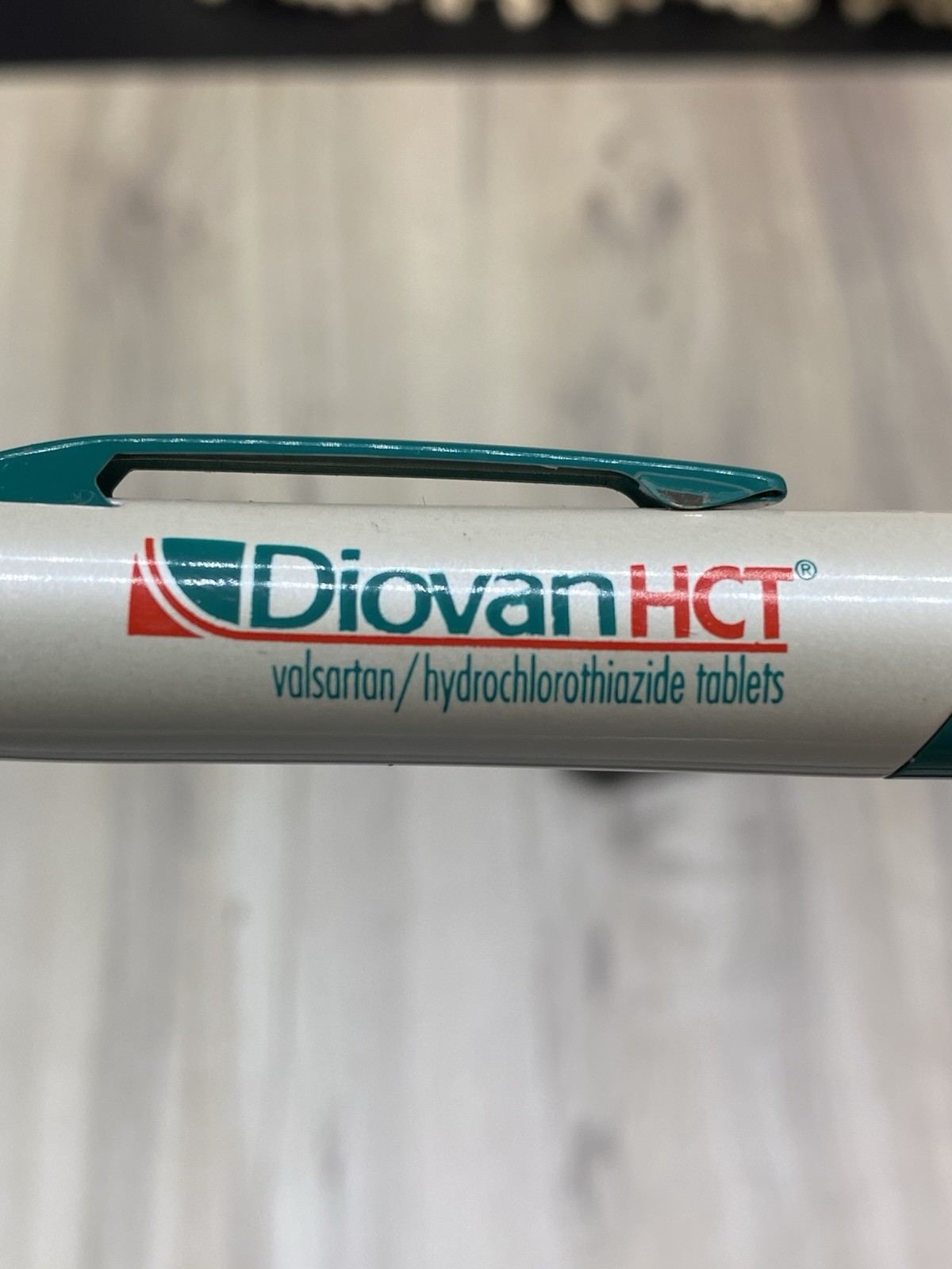 Small Lot Of 3 Pharmaceutical Promo Pens Diovan, Glucotrol XL, Plendil, Pfizer