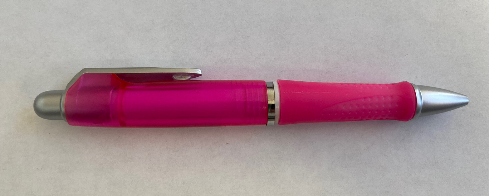 PREVACID Pharmaceutical Drug Rep Pen VERY RARE Advertising Collectible
