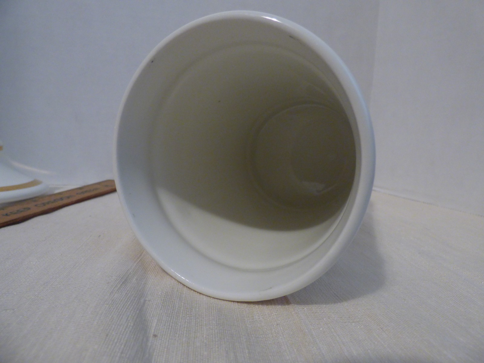 Owens Illinois EXT OPii (Opium Extract) Apothecary Jar
