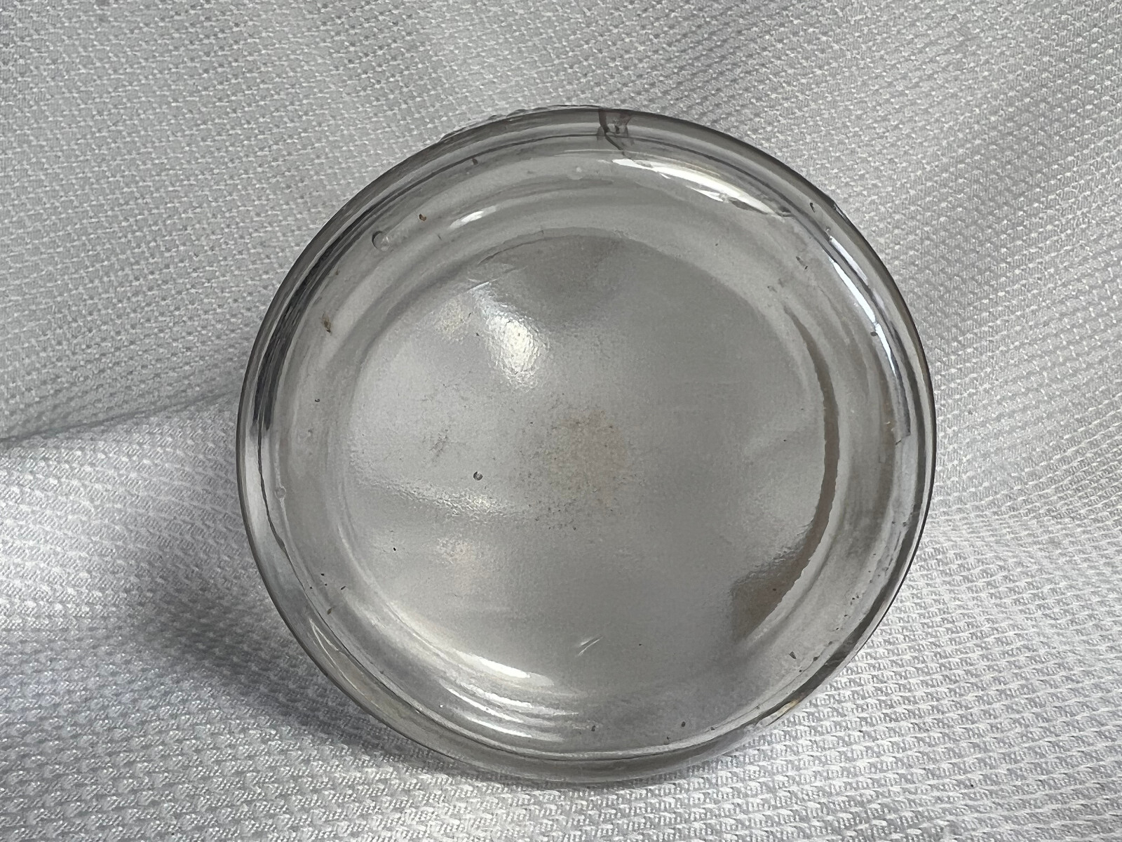 Vtg Colgate & Co Glass Bottle New York Alcohol Layng & Morse Phamacists Mass.