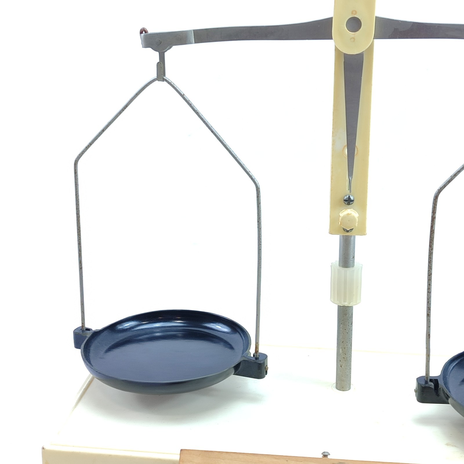 Vintage 1980s APOTHECARY Pharmacy Weights and Scales Set USSR devices