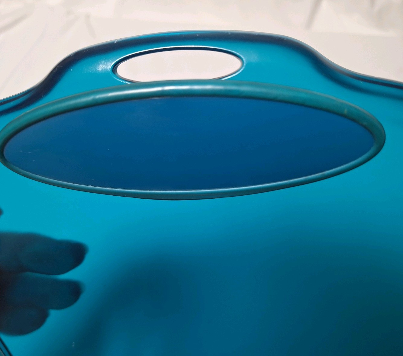 Lipitor Pharmaceutical Drug Rep Advertising Transparent Blue Clipboard