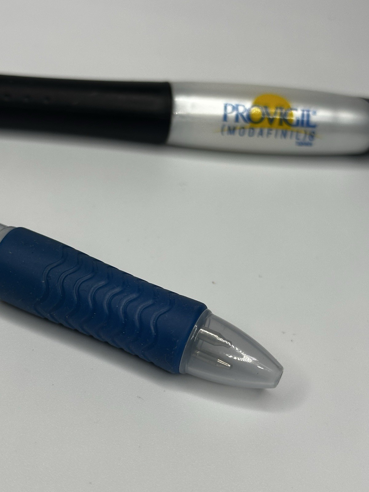 Drug Rep Provigil Retractable Pencil/Pens Duo Pharmaceutical Bic