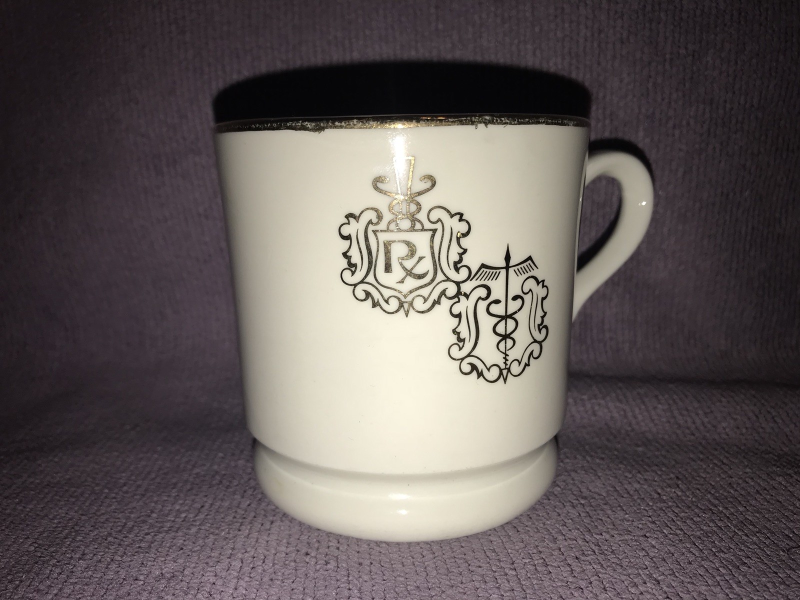 Owens Illinois Rx Doctor Mug