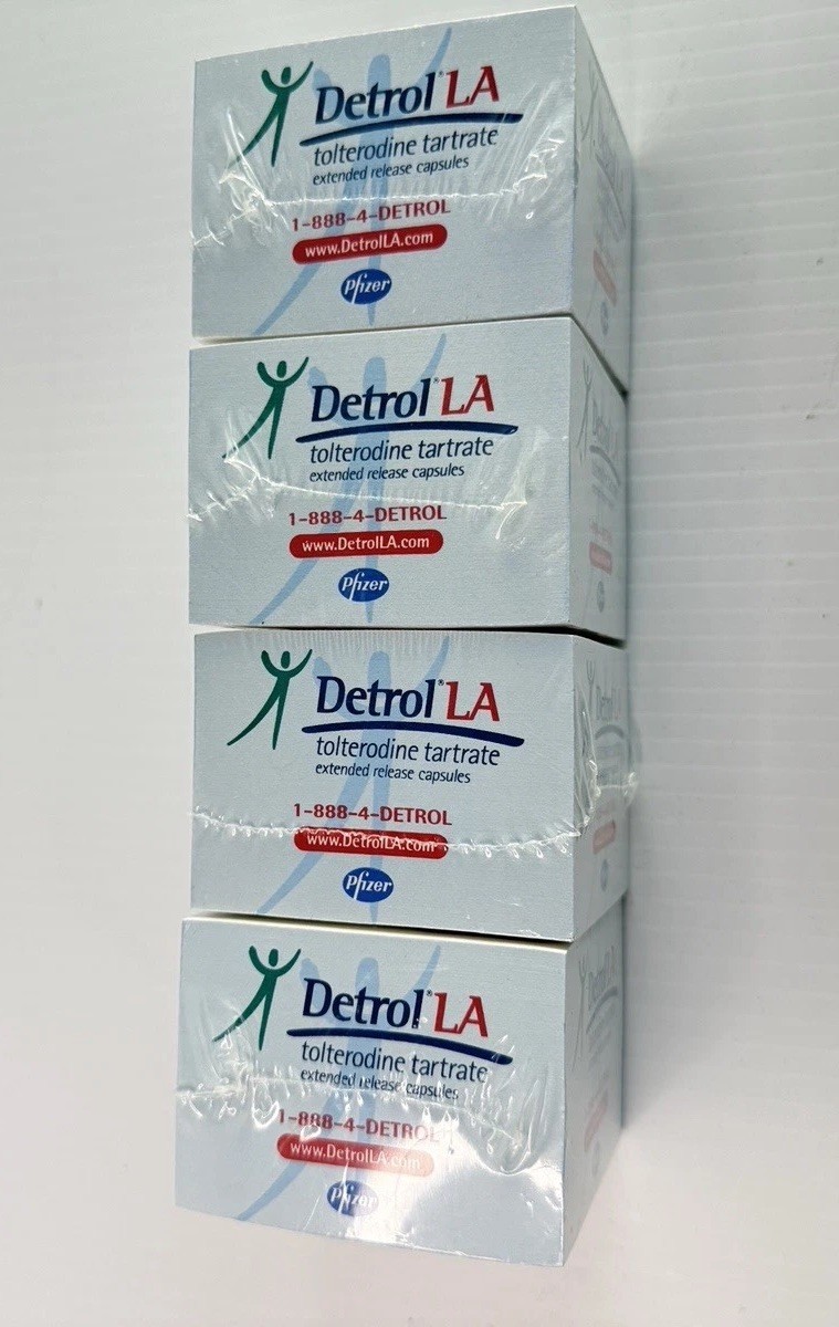 Lot Vintage DETROL Post It Note Pads SEALED Pharmaceutical Drug Rep 2006