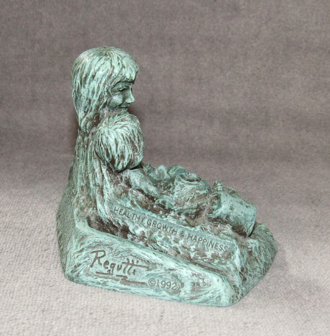 Vintage 1992 Prescription Medicine ZOVIRAX Sculpture Pen Holder – Carl Regutti