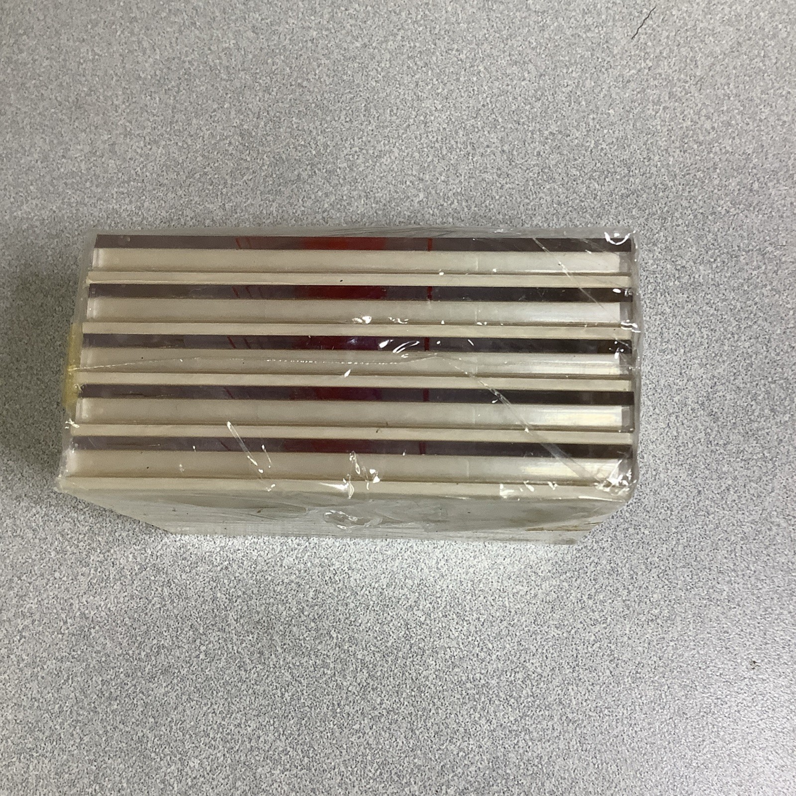5 Vintage Zinacef Cefuroxime Glaxo Drug Rep Promo Mini Plastic Sewing Kits