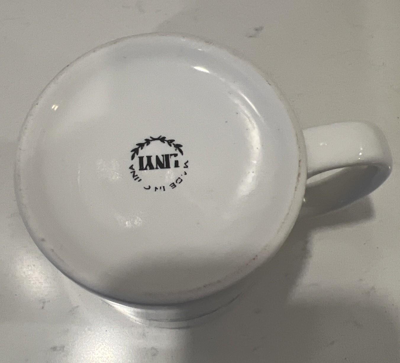 Lipitor Astorvastatin Calcium Pharmacy Drug Rep. Advertising Coffee Mug Cup