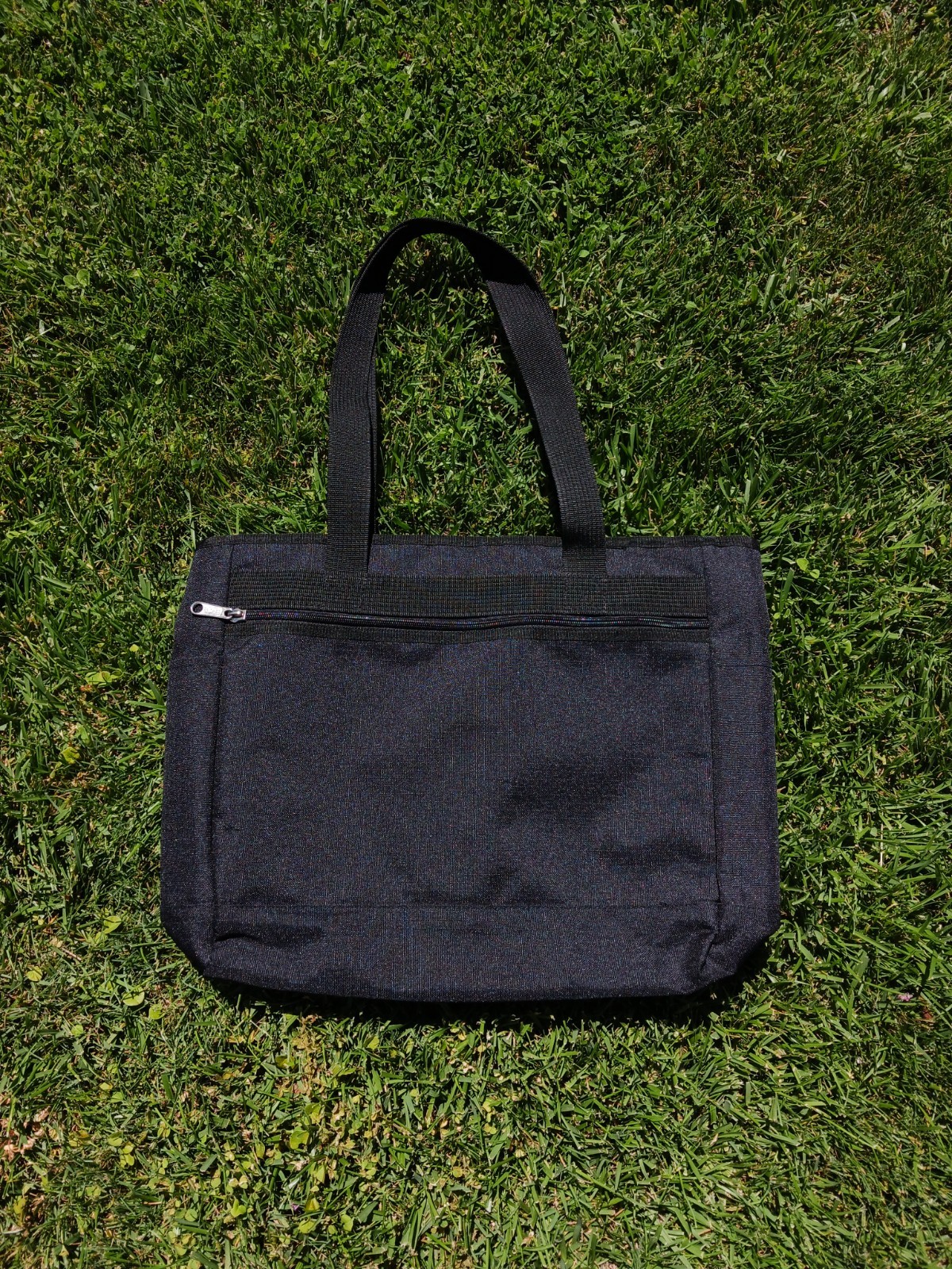 Cialis Multi-Pocket Vintage 2000s Gemline 4550 Pharmaceutical Promo Utility Tote