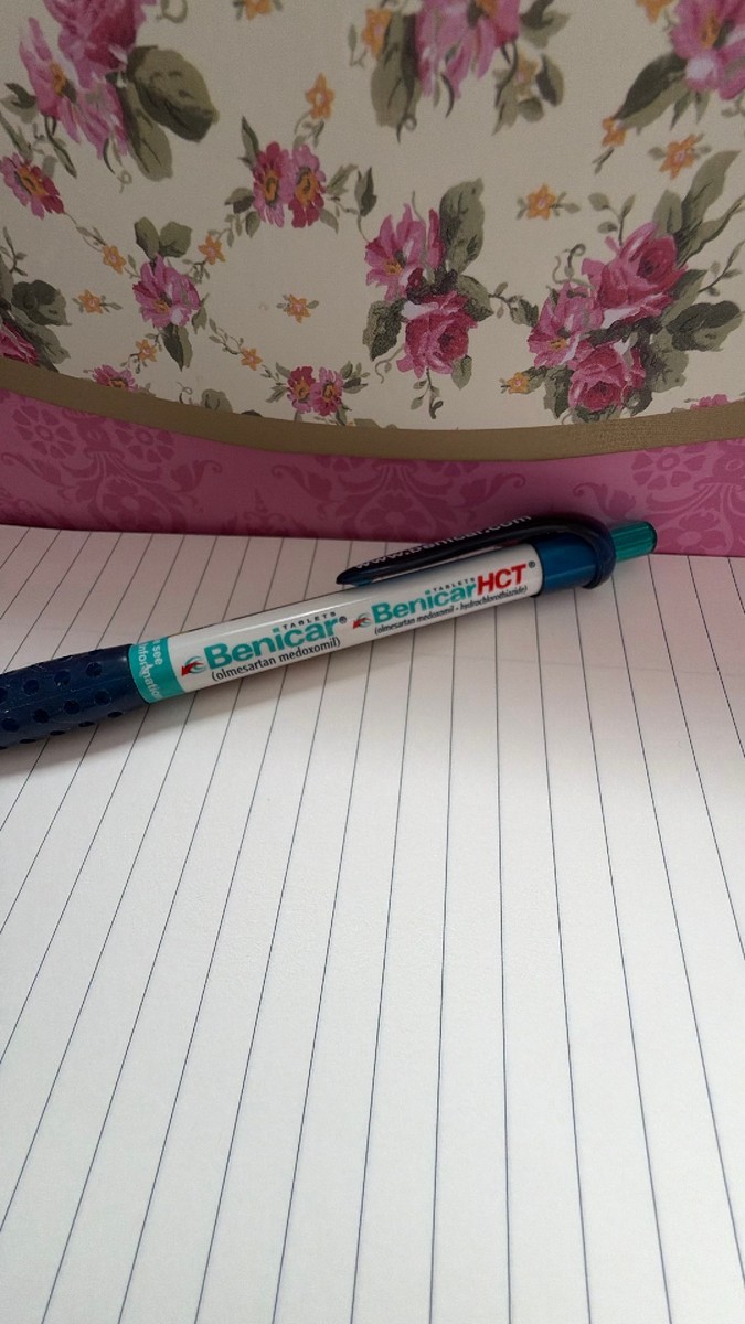 Benicar Pharmaceutical Promotional Pen NEW