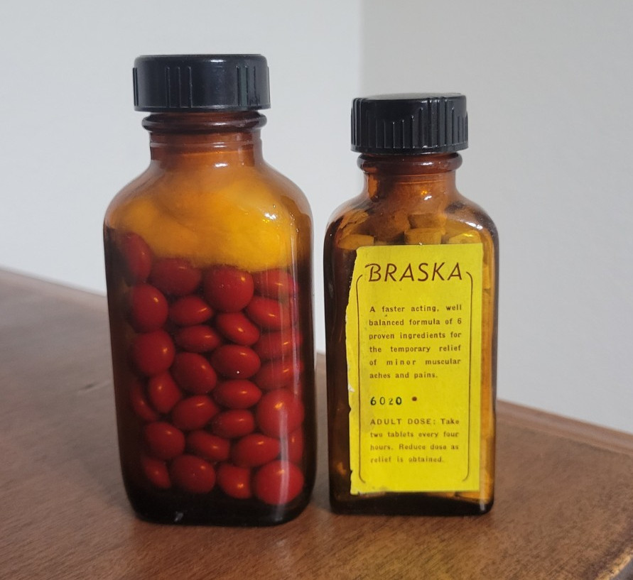 Vintage Pharmaceutical Collectibles