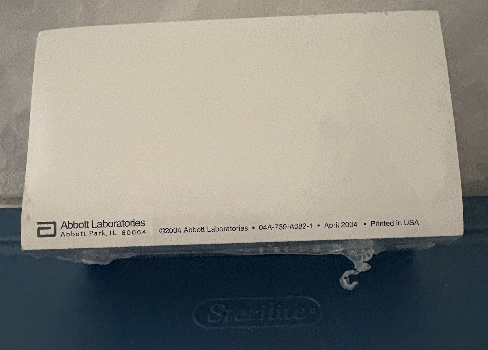 VTG 2004 LOT of 5 DEPAKOTE ER STICKY MEMO PADS PHARMA REP LOGO NEW SEALED