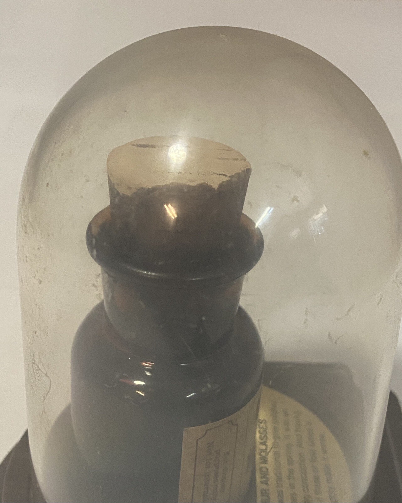 SURBEX-T Pharmacy Display Sulphur & Molasses Pharmaceutical Advertising Display