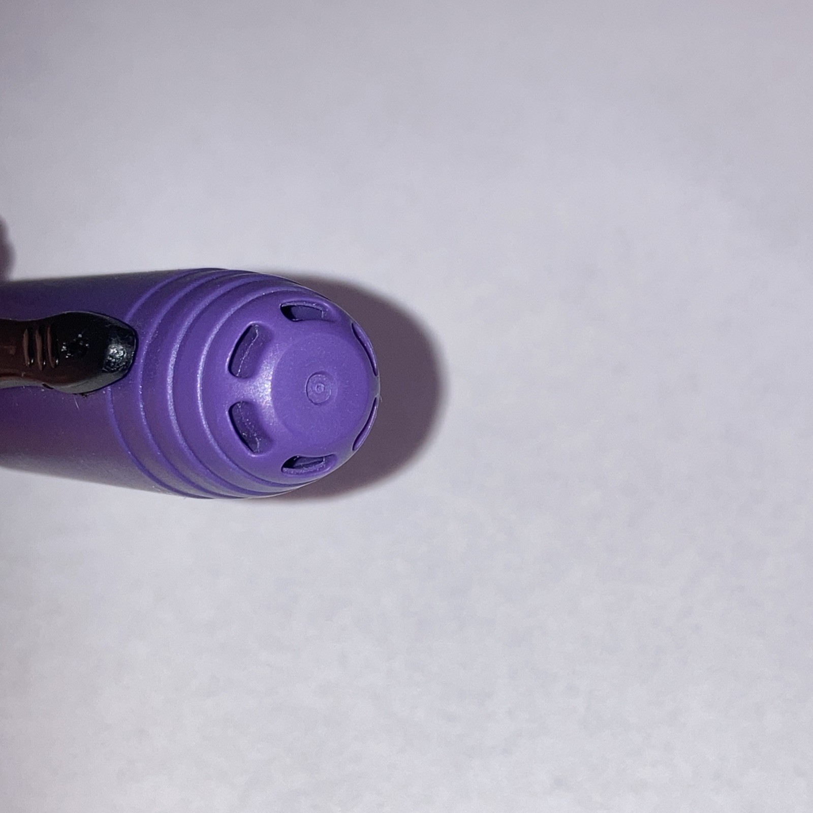 VYVANSE Purple Drug Rep Pharmaceutical Highlighter BIC 2008 RARE