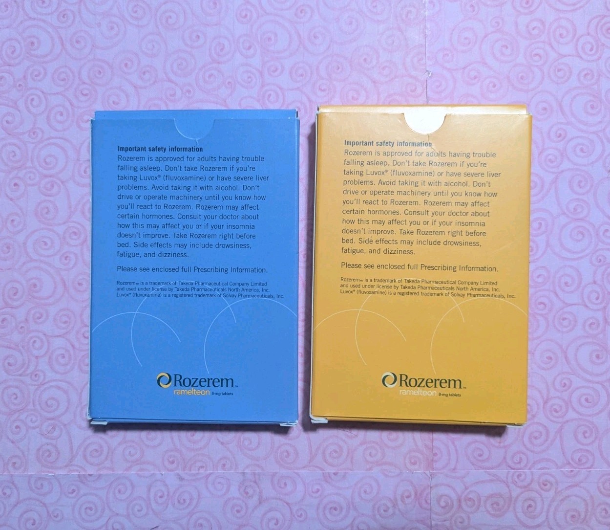 Rozerem Dreaming Of Sleep Dream Interpretation Study Cards Pharmaceutical Promo