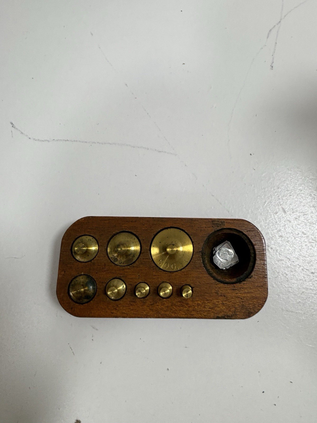 Lapin Arthur S Lapine & Company Laboratory Scales & Torsion Balance Weights
