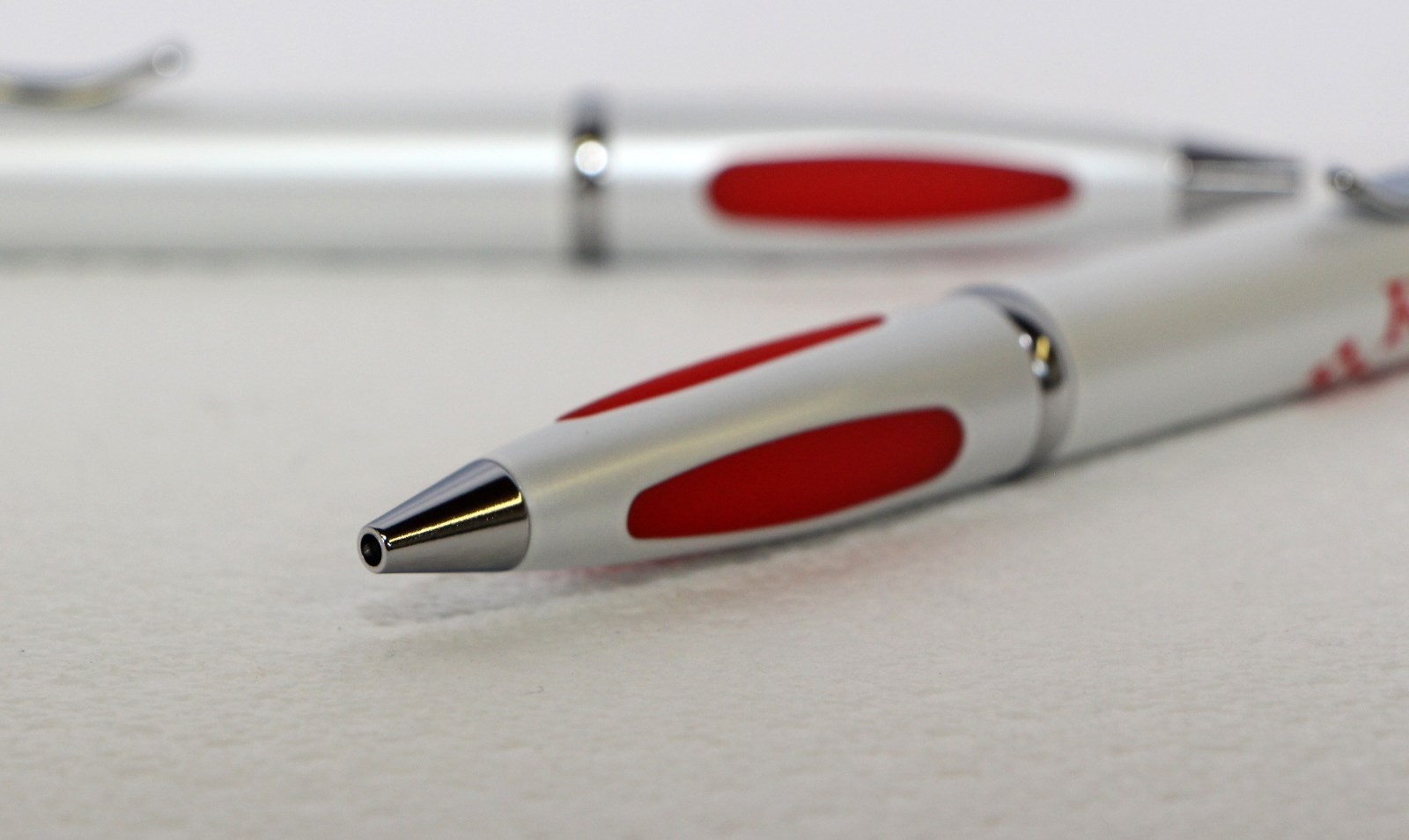 2 Brand New Wide Body Ketek Heavy Metal White and Red New in Sleeve