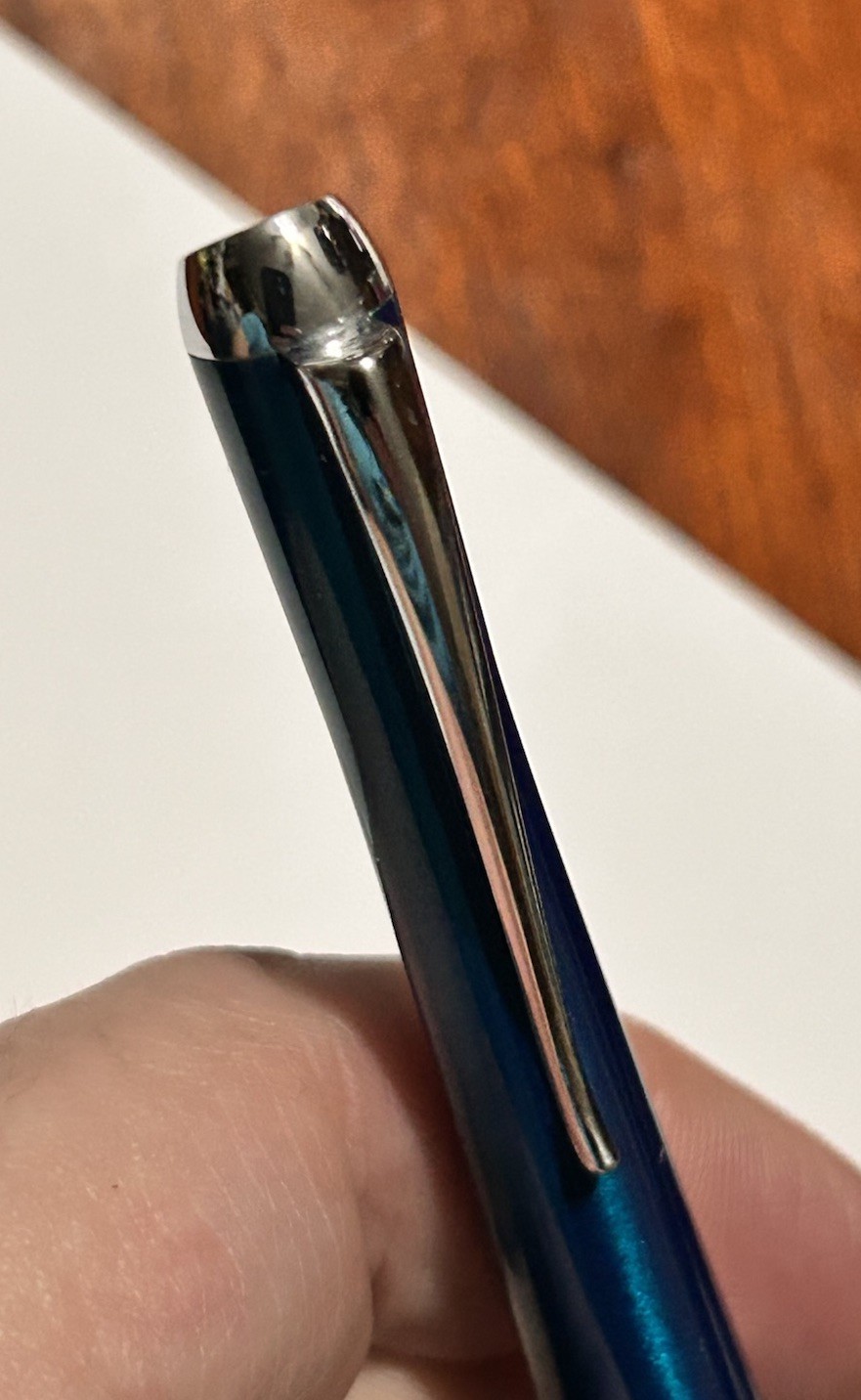 LIPITOR Drug Rep Pen Pharmaceutical Advertising Heavy Metal Pen