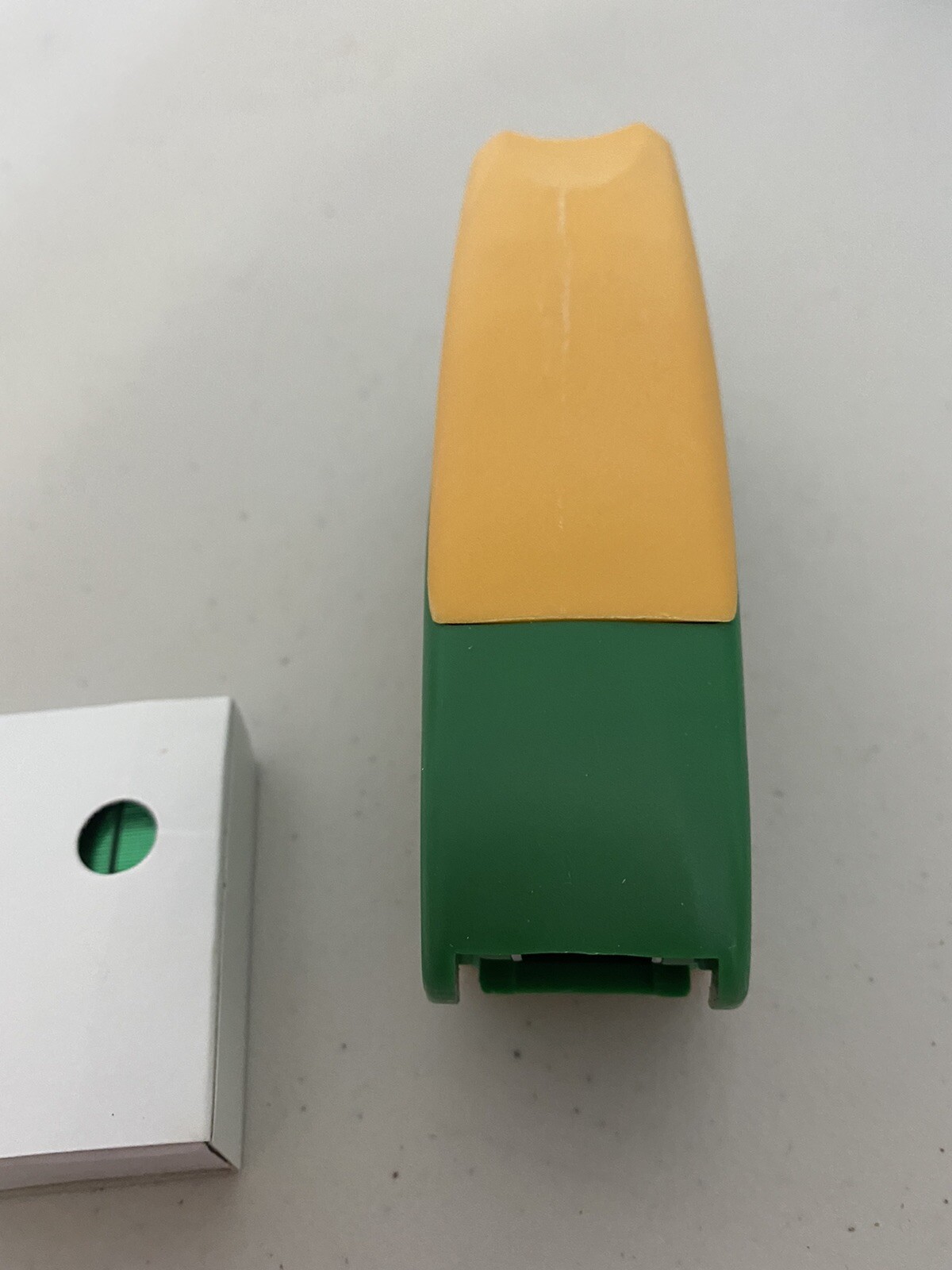 Mirapex Mini Stapler with Green Staples Drug Rep Pharmaceutical Super RARE HTF