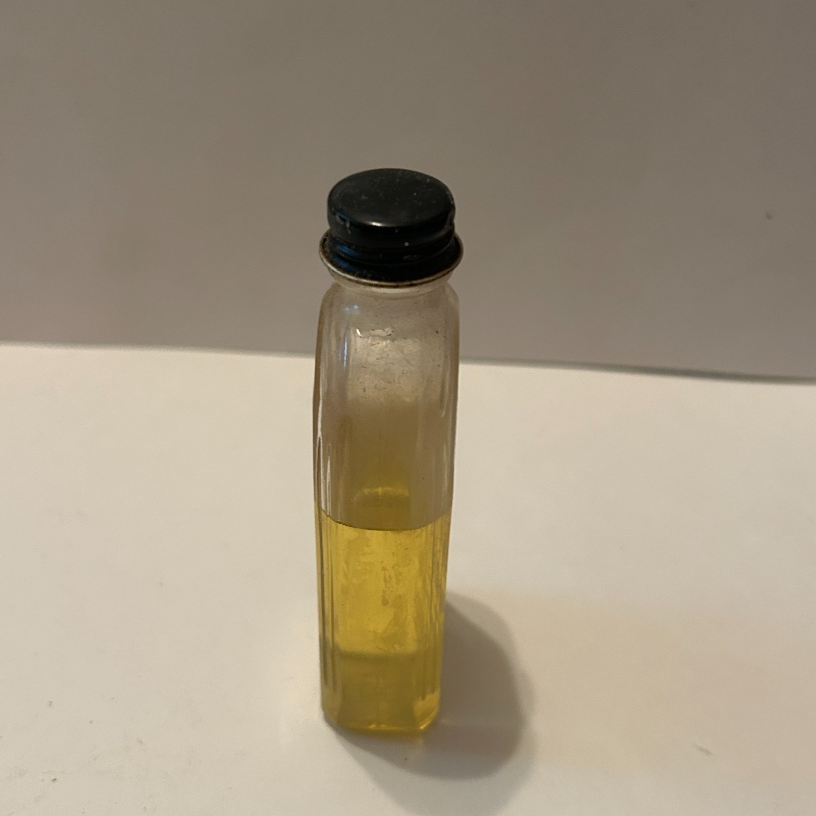Antique Millers Anti Pain Snake Oil Liniment Quack Pharmacy Medicine Bottle &Box