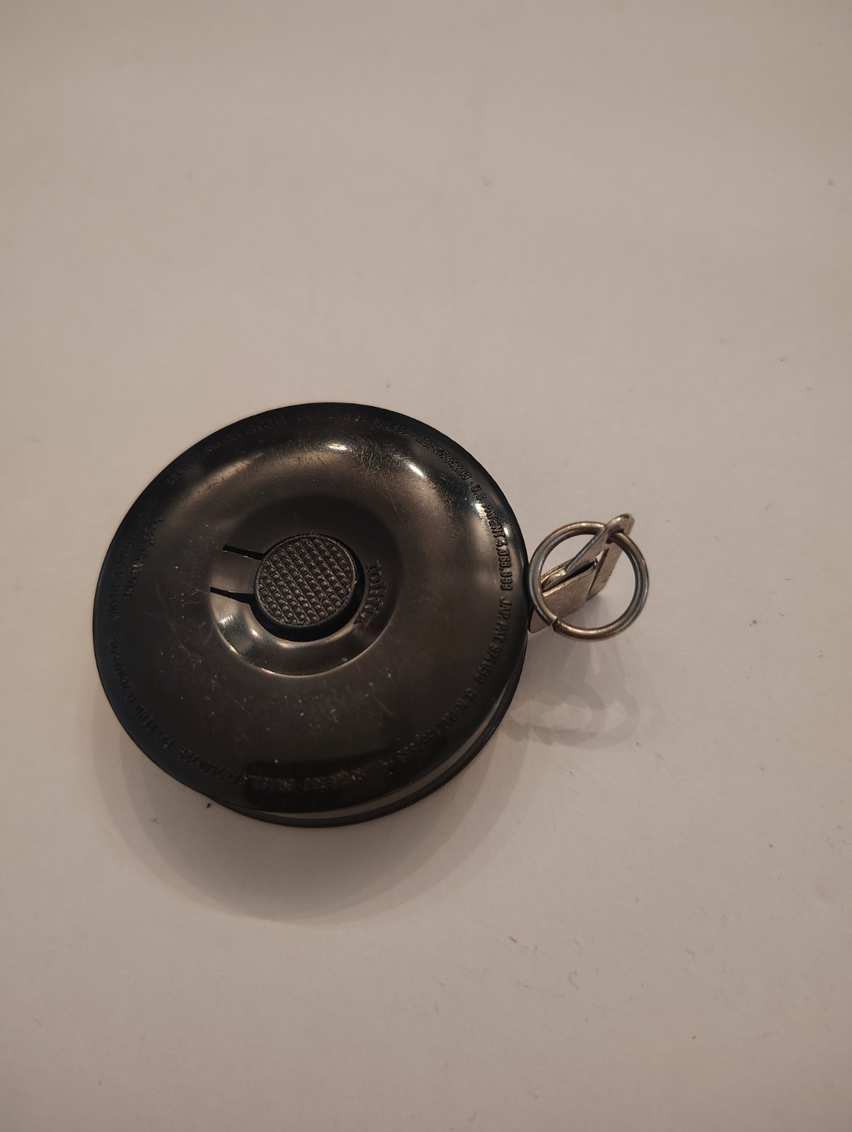 Rare Feldene promotional Measuring Tape distributed by pharmaceutical reps
