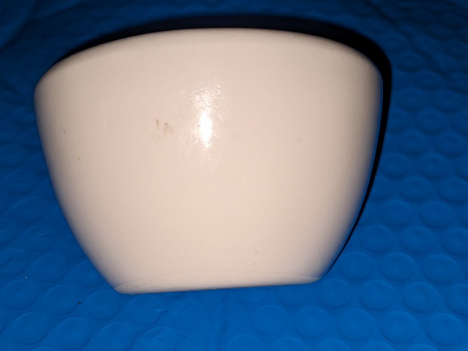 Vtg Porcelain Mortar & Pestle Coors USA 522-00 Matched Set Apothecary