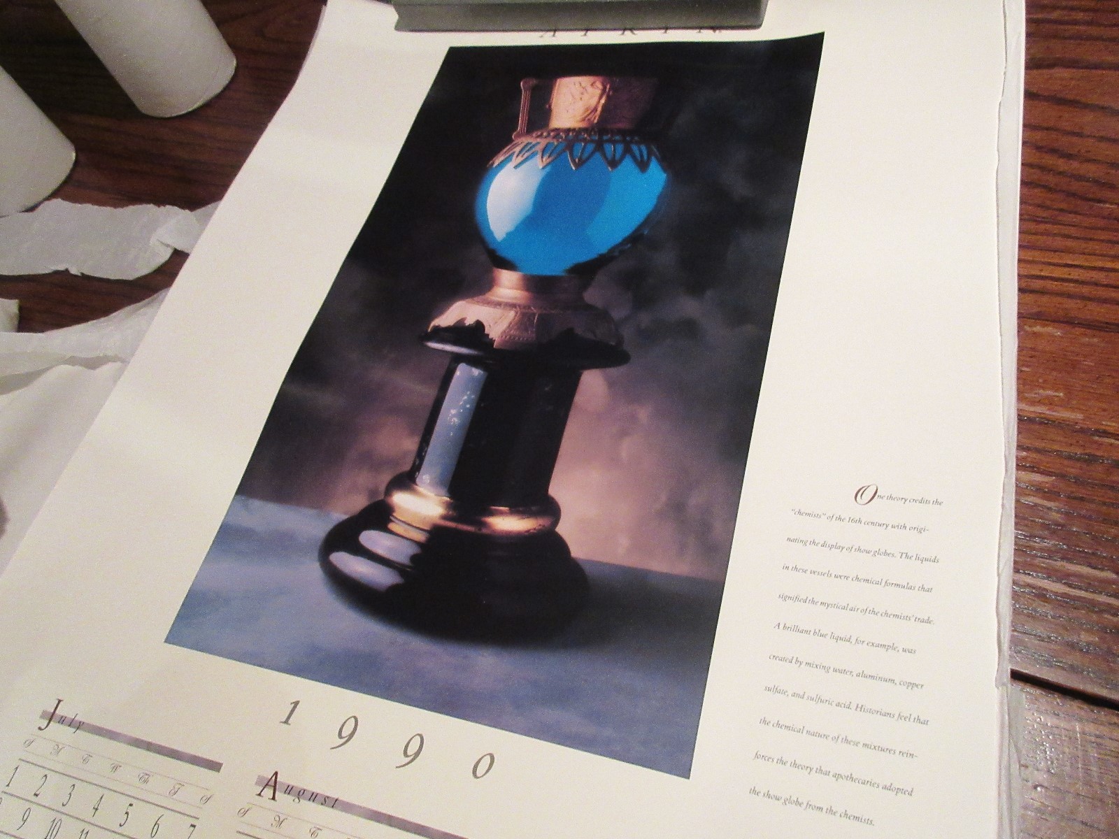 Rx ,Pharmacy , POSTER ,18″ X 24″ ,Photographs Depicting History & Heritage ,1990