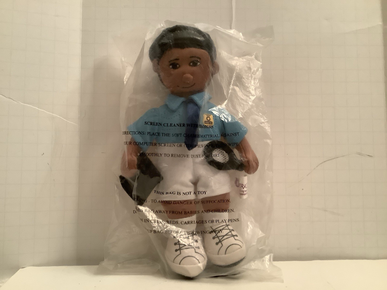 Ultracet 8″ Promotional Plush Ortho-McNeil Pharmaceutical