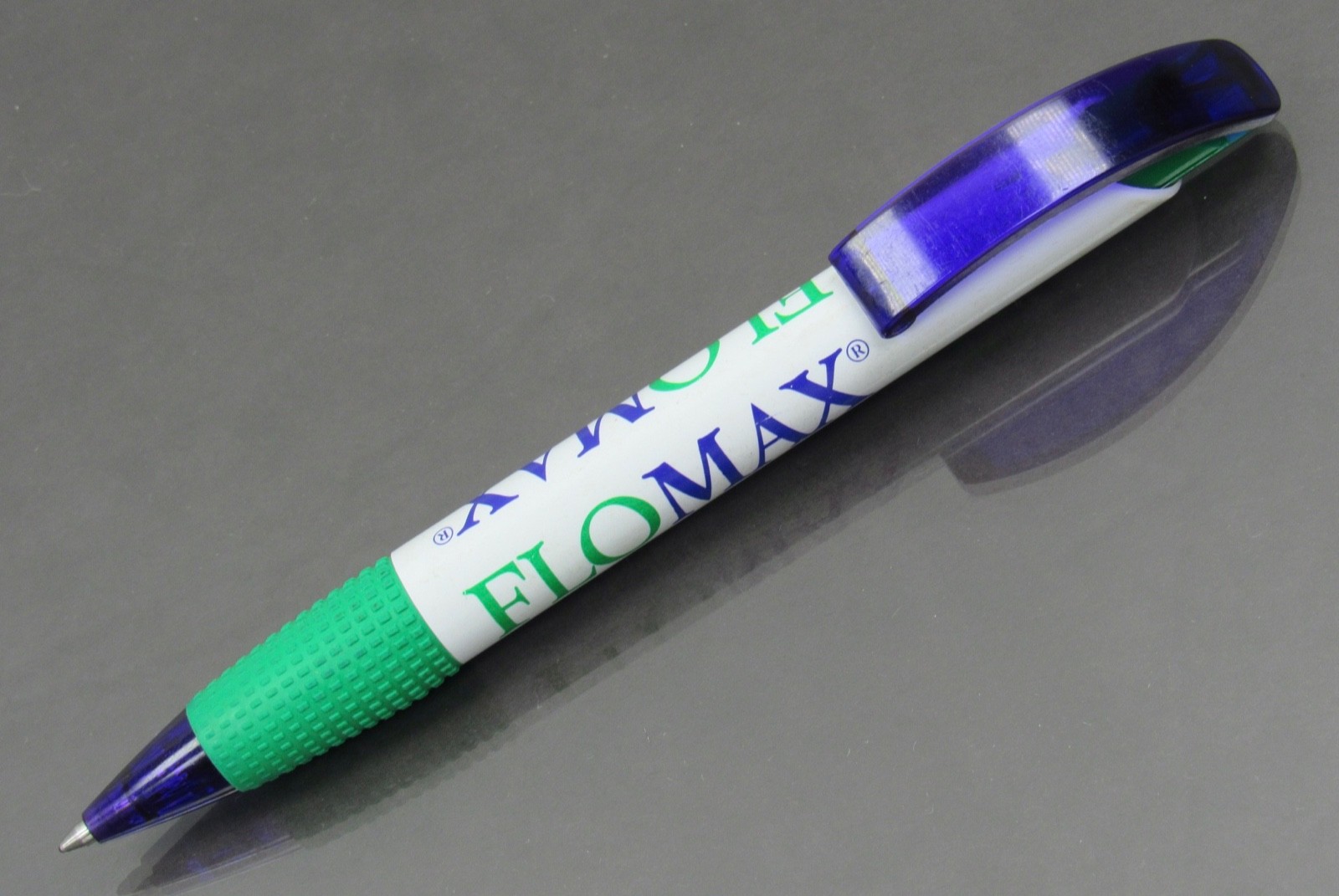 Excellent Flomax PEN Drug Rep Pharmaceutical Promo Advertising Inoxcrom Spain