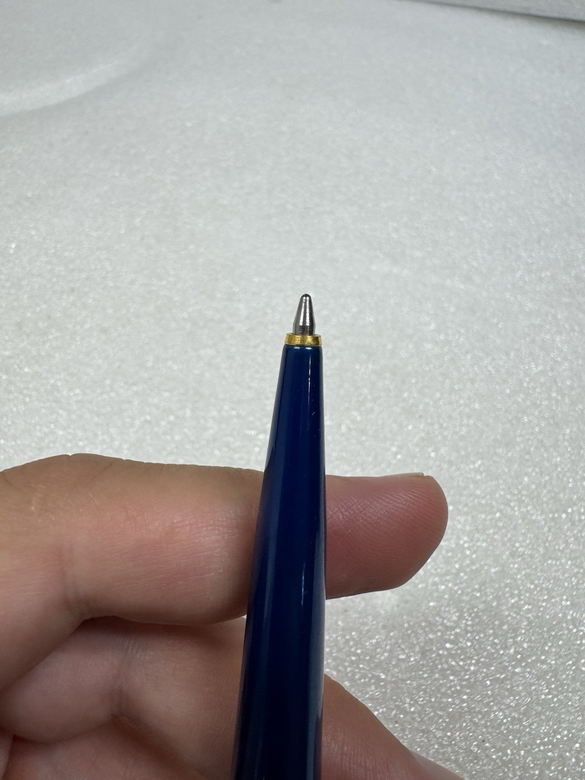 Rare Vintage Atacand Drug Rep Pharmaceutical Metal Twist Mackin Ball Point Pen