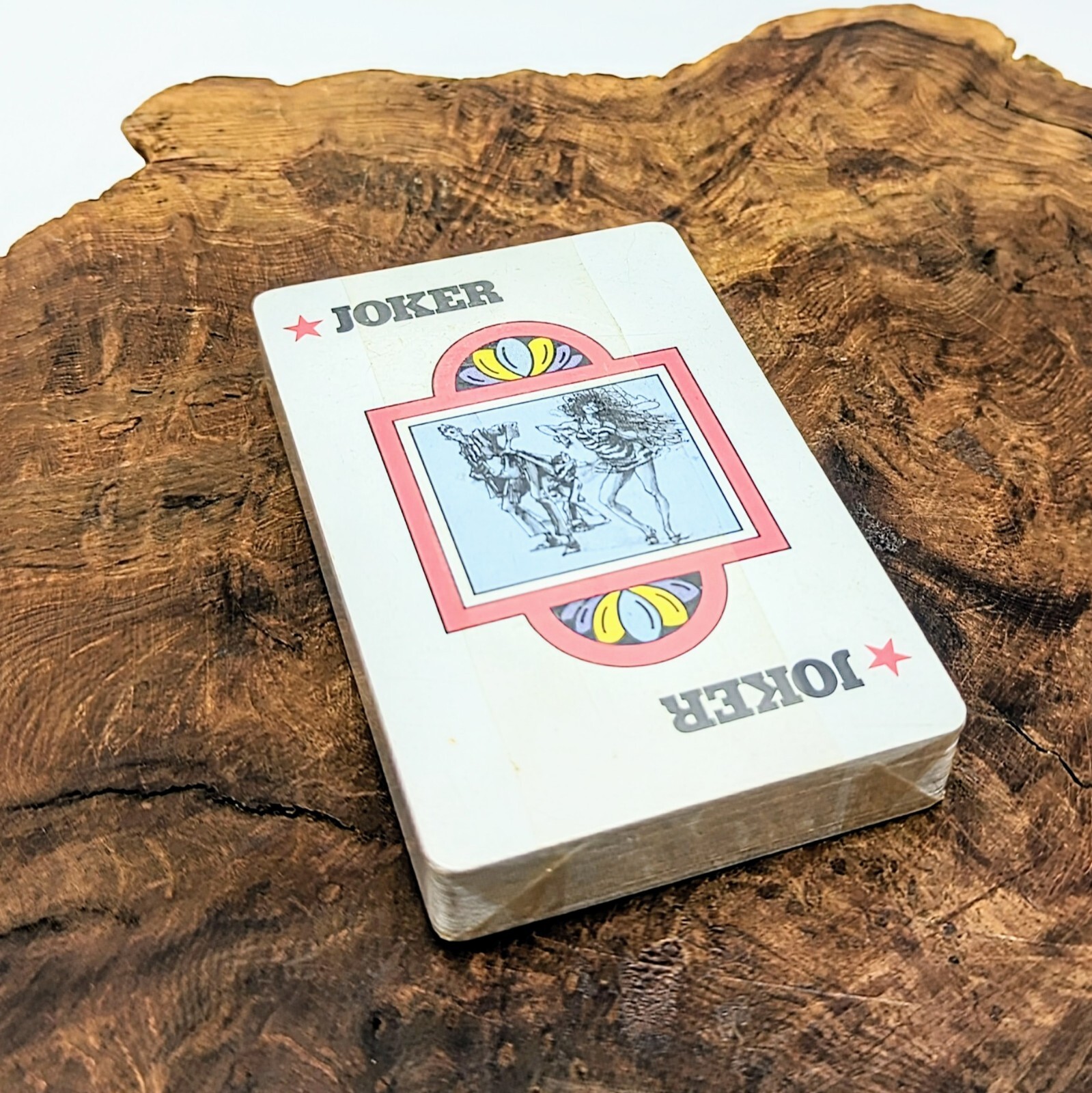 Norgesic Drug Riker Labs Playing Cards Pharmaceutical Vintage Collectibles