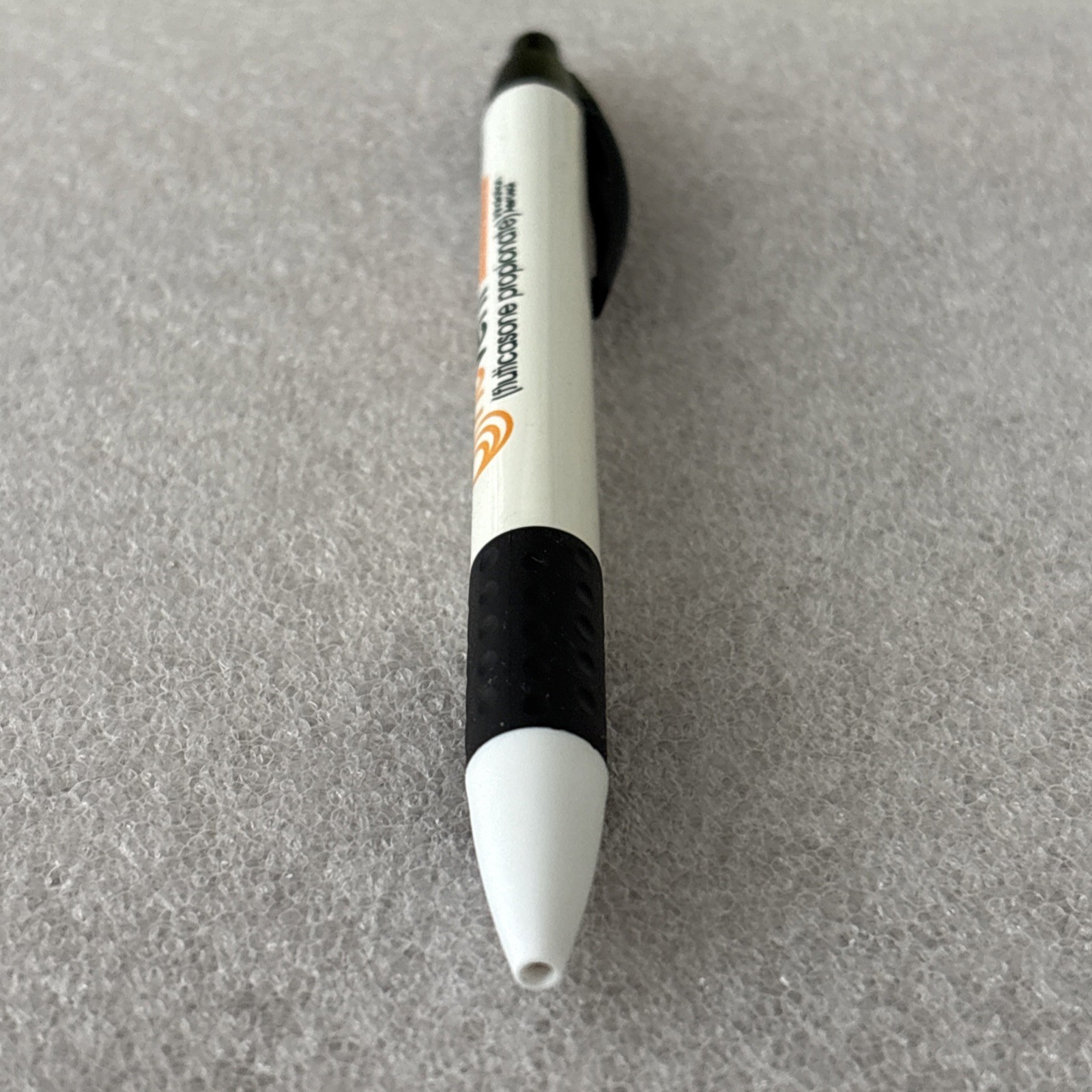 FLOVENT Pharmaceutical Drug Rep Black Ink Pen Plastic