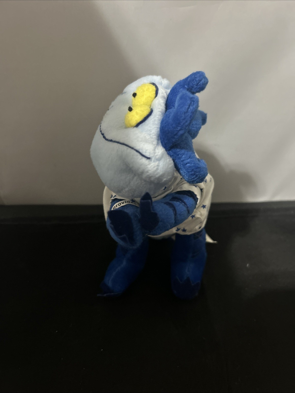 Protonix IV Plush Drug Rep Pharmaceutical Advertising Stuffed Lizard 6″ JZ29