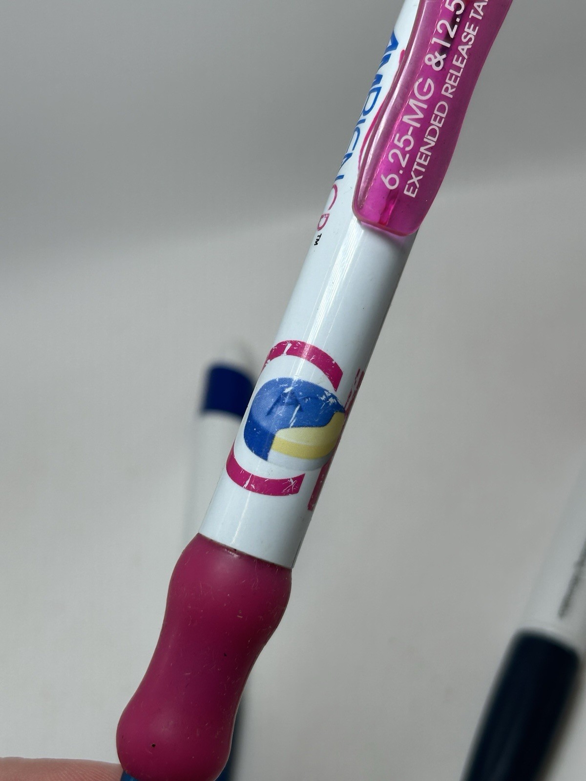 Pharmaceutical Drug Rep Pen Lot – Ambien CR, Exforge, Detroit LA, Medical Pen