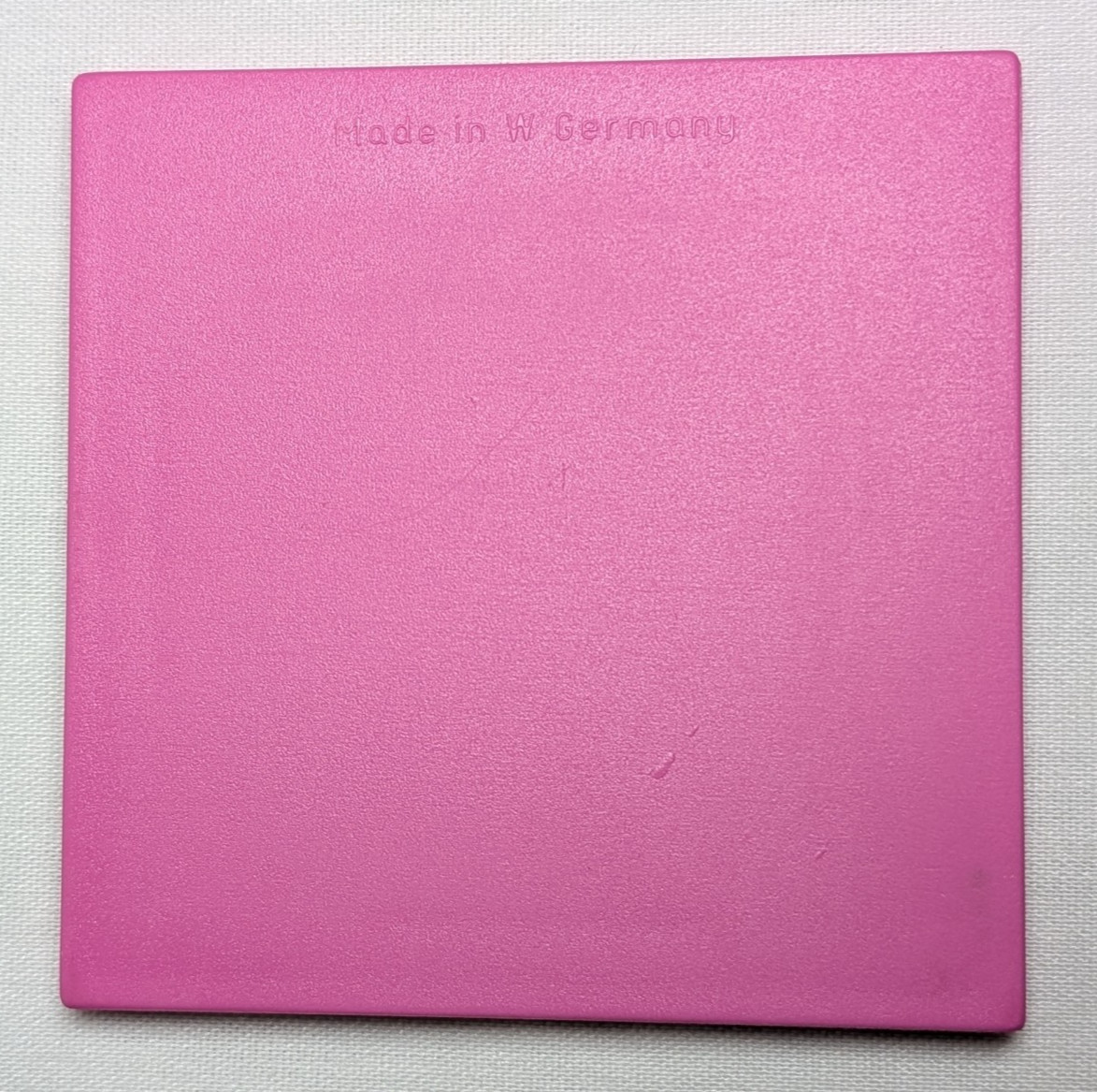Ziac Pocket Slide Puzzle Pharmaceutical Drug Rep Promo Advertisement Vtg RARE