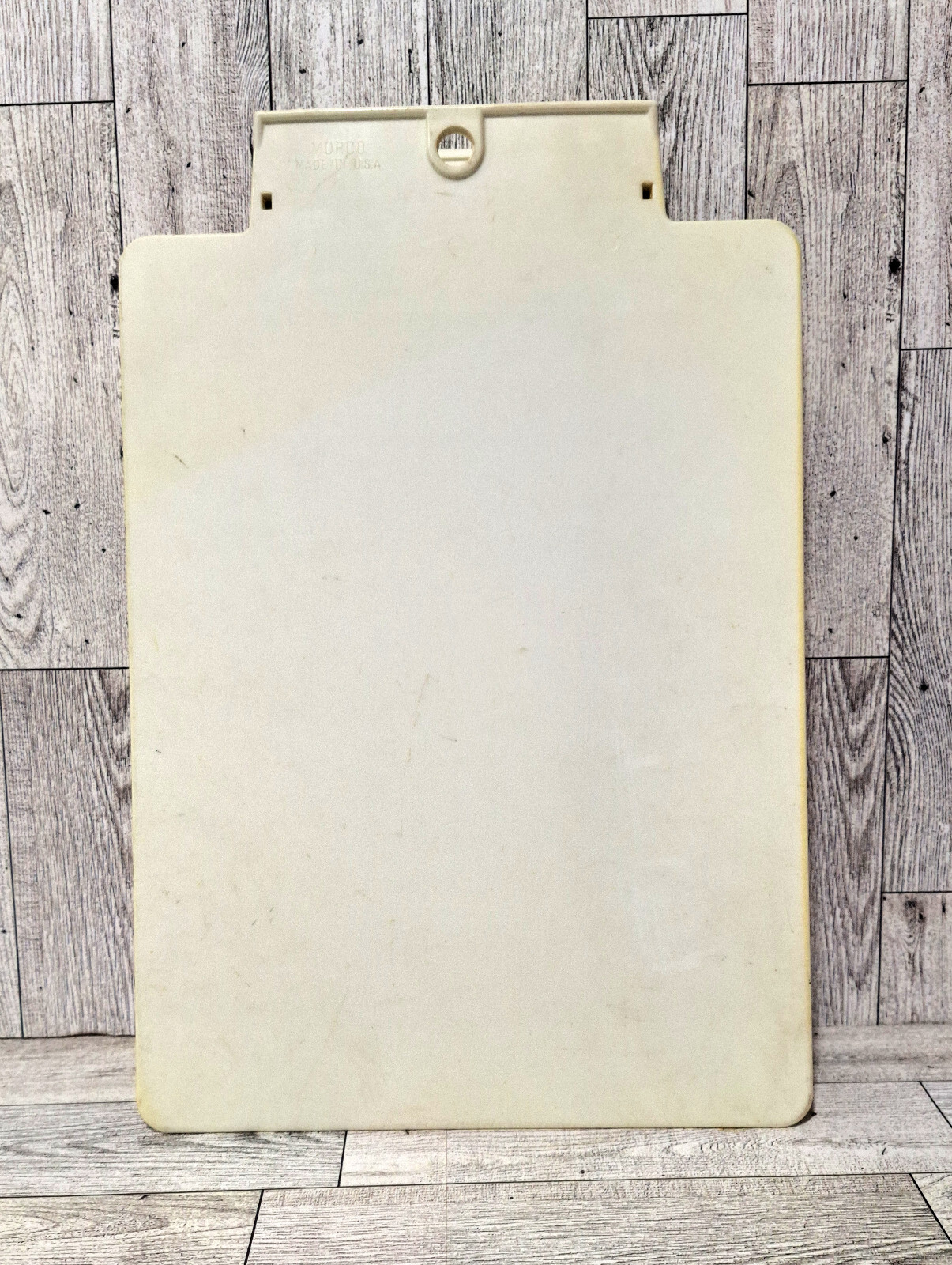 Vintage Clipboard Singulair Allergy Pharmaceutical Drug Rep Promotional Item