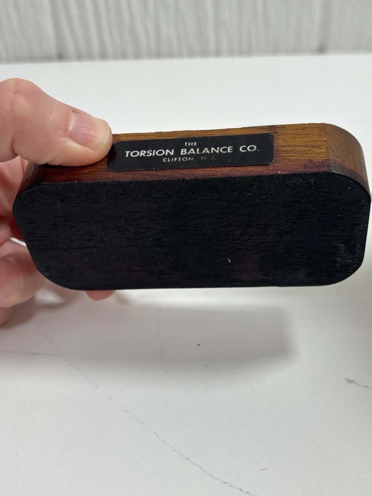 Lapin Arthur S Lapine & Company Laboratory Scales & Torsion Balance Weights