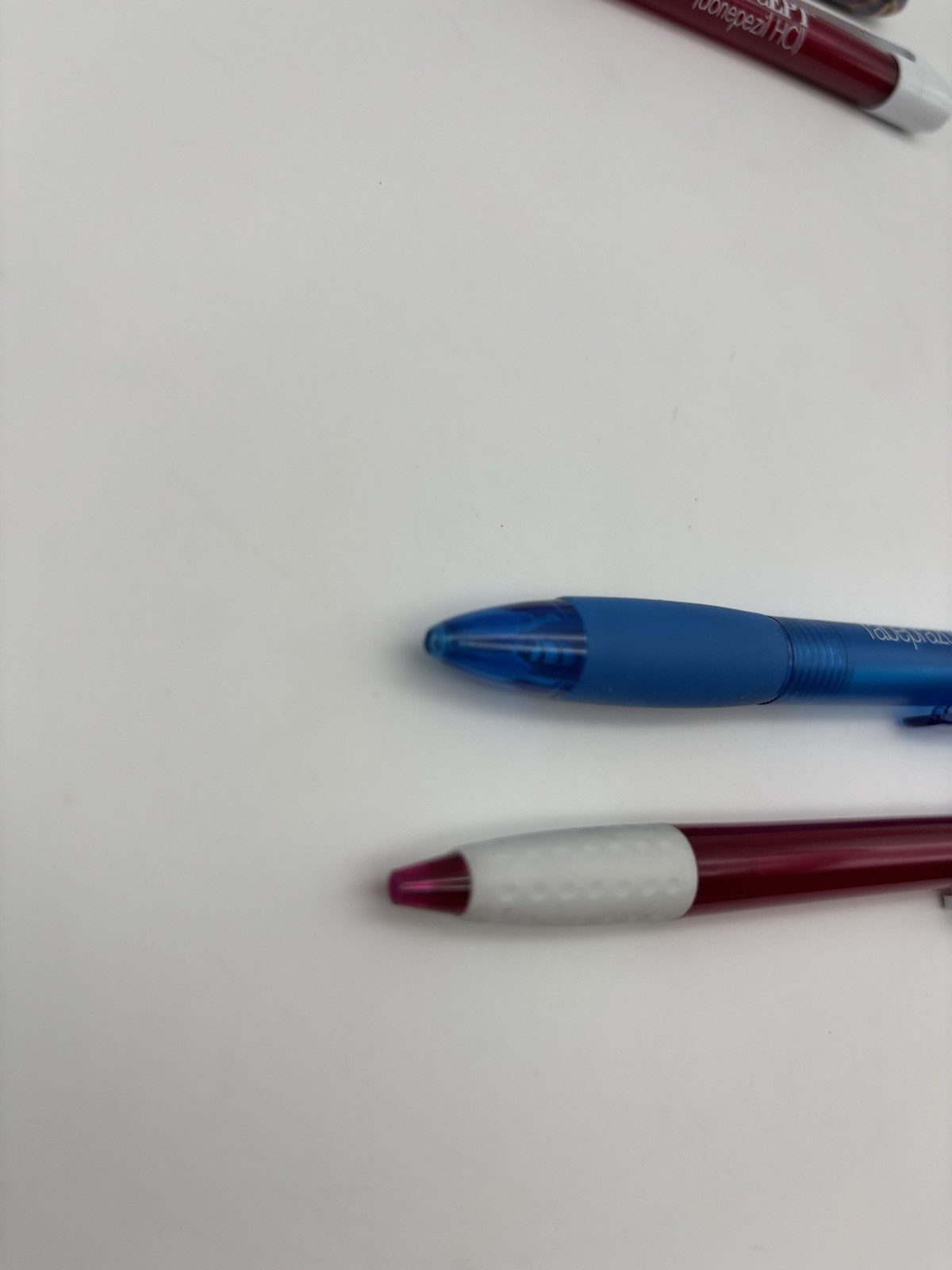 Pharmaceutical Drug Rep Pens 1-Diflucan 2-Aricept 1-Aciphex