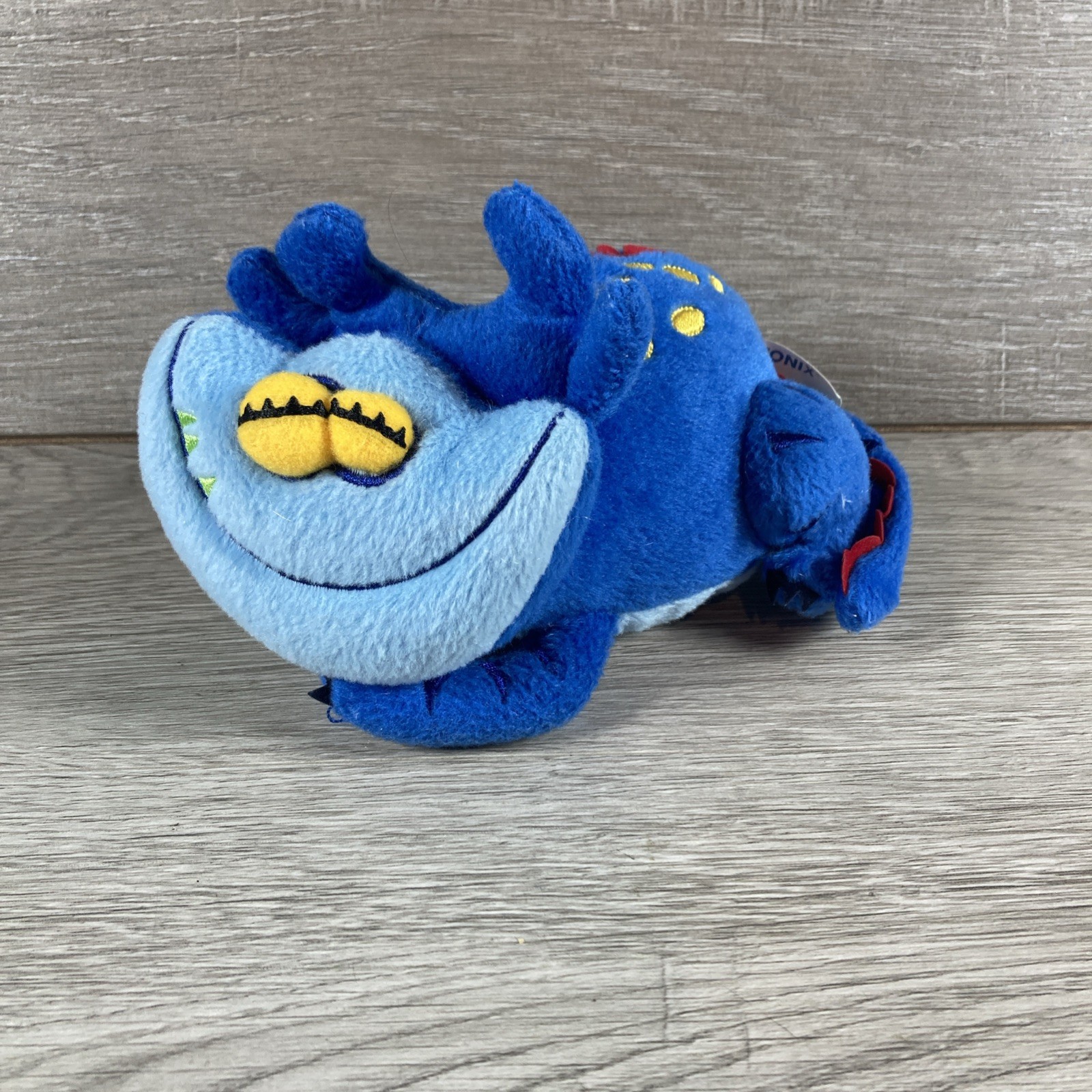 Protonix Gerdie Plush Bean Bag Promotional Pharmaceutical Drug Advertising