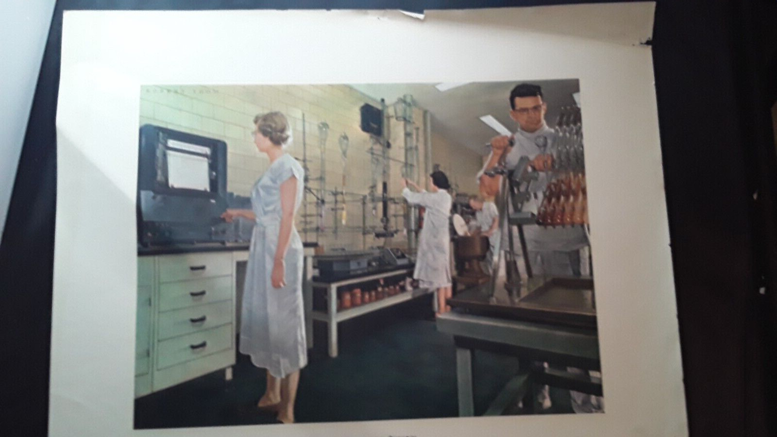 A History of Pharmacy In Pictures Parke, Davis & Co. 1957
