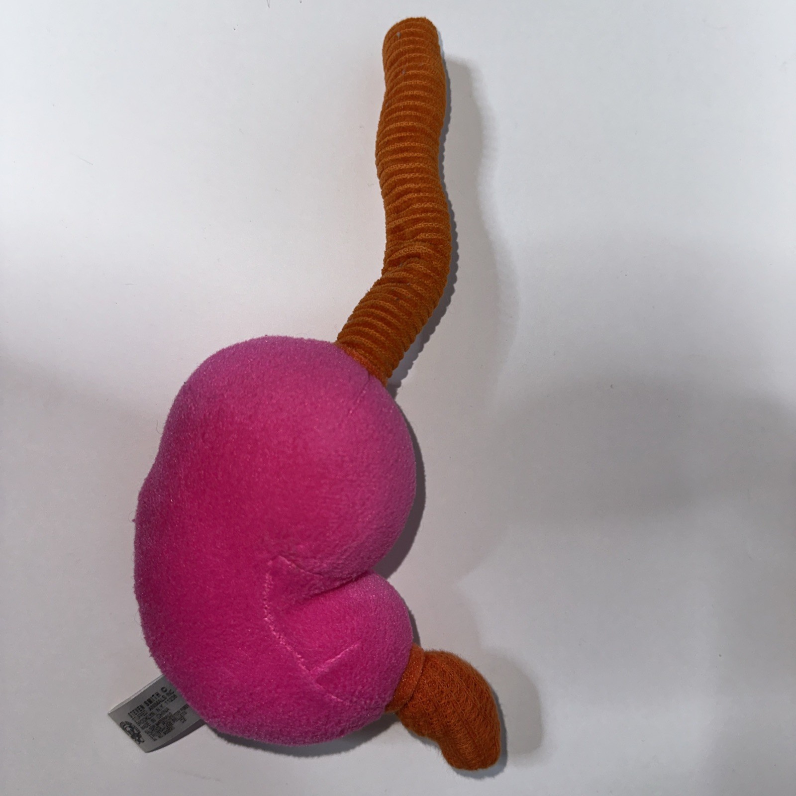 VTG Prevacid Human Stomach Promotional Advertising Plush Drug RX Rep Promo 2002