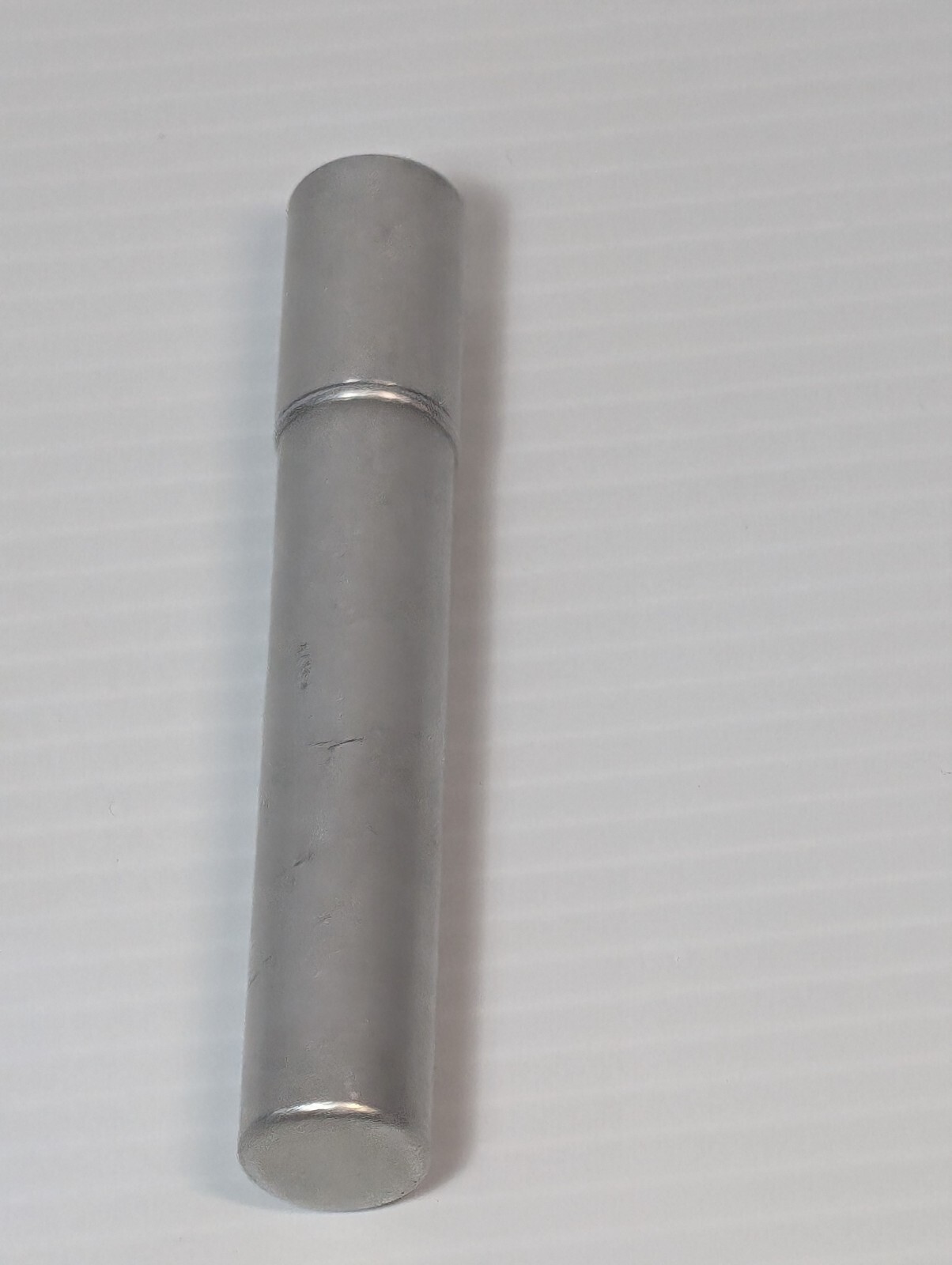 Vintage Cushman Menthol Inhaler Vincennes Indiana Metal Tin Tube