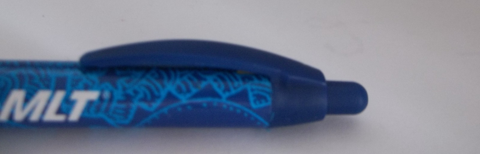 MAXALT-MLT Promotional Pen Plastic Medium Weight Pharma Advertising